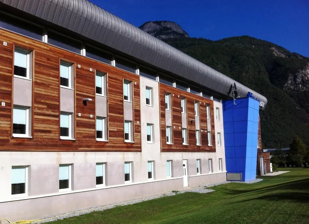 Ibis Budget Saint Jean De Maurienne Sainte-Marie-de-Cuines Франция