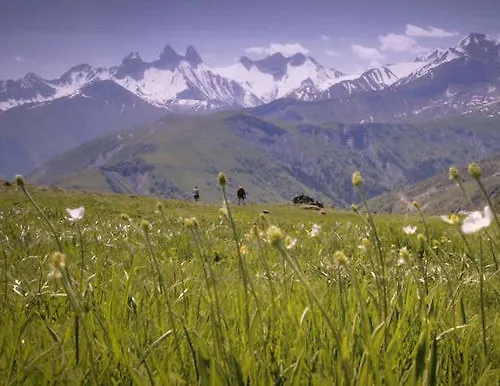 Ibis Budget Saint Jean De Maurienne Sainte-Marie-de-Cuines Отель